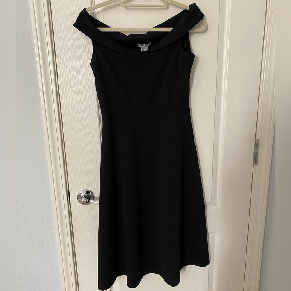 H & M Dress black S